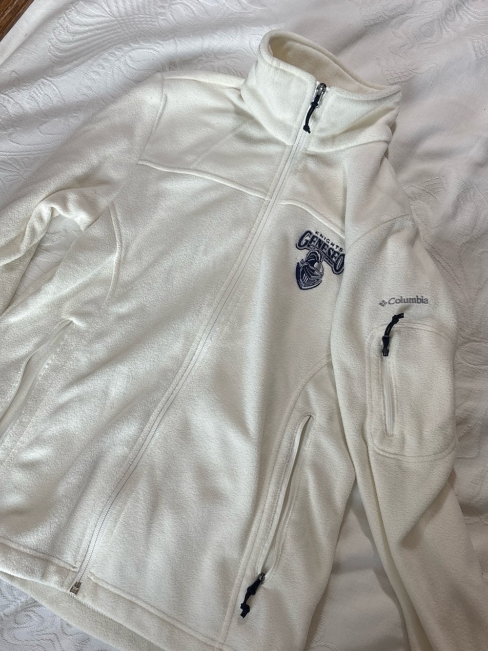 SUNY Geneseo Columbia Sweatshirt